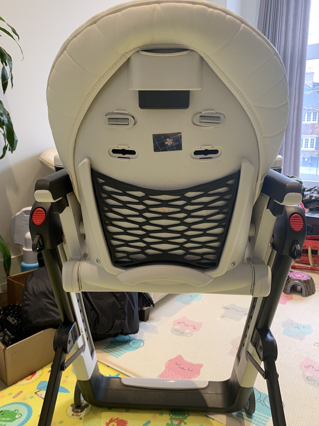 Peg perego siesta high chair - photo 4