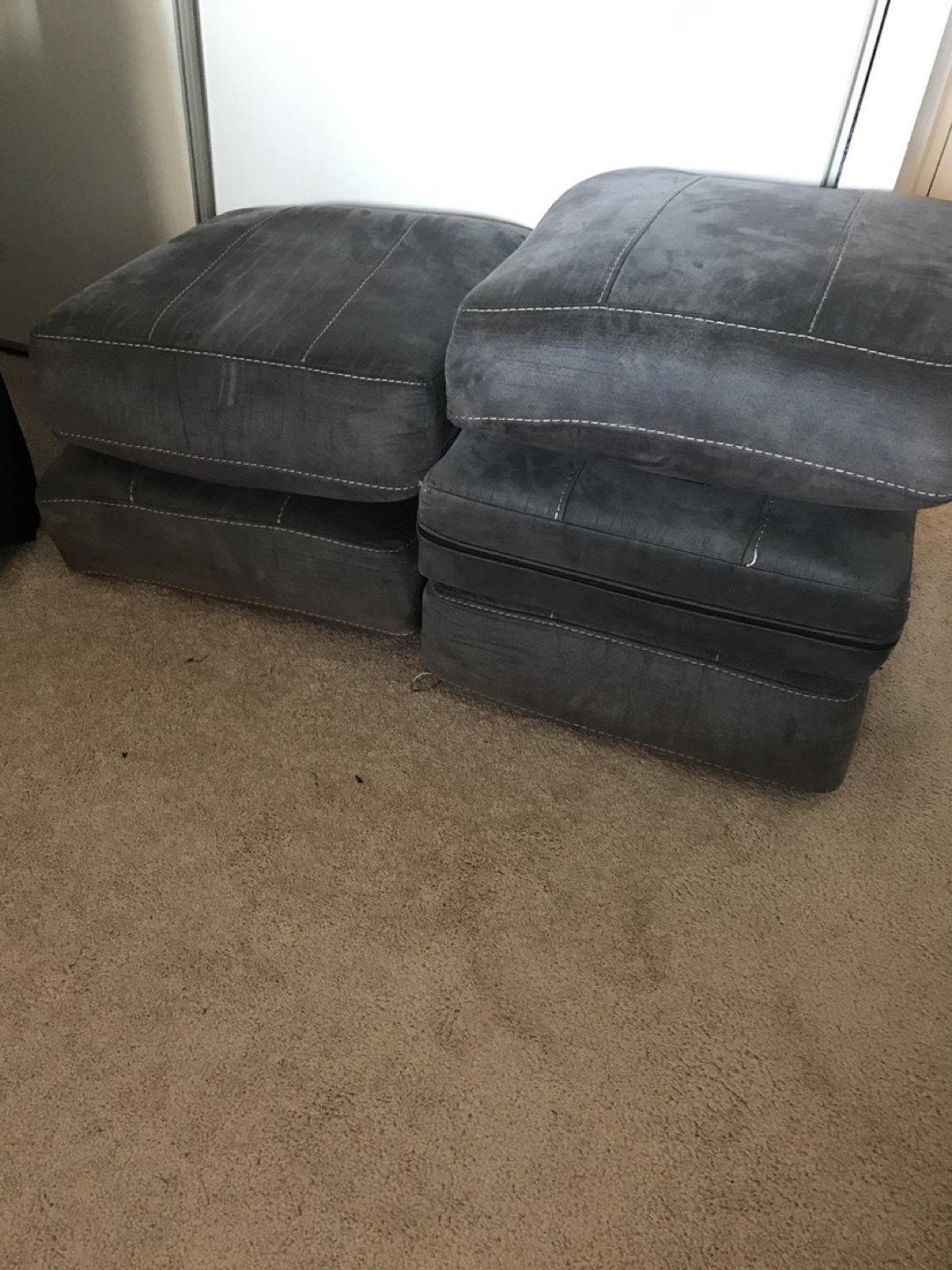 Sofa pillows  - photo 2