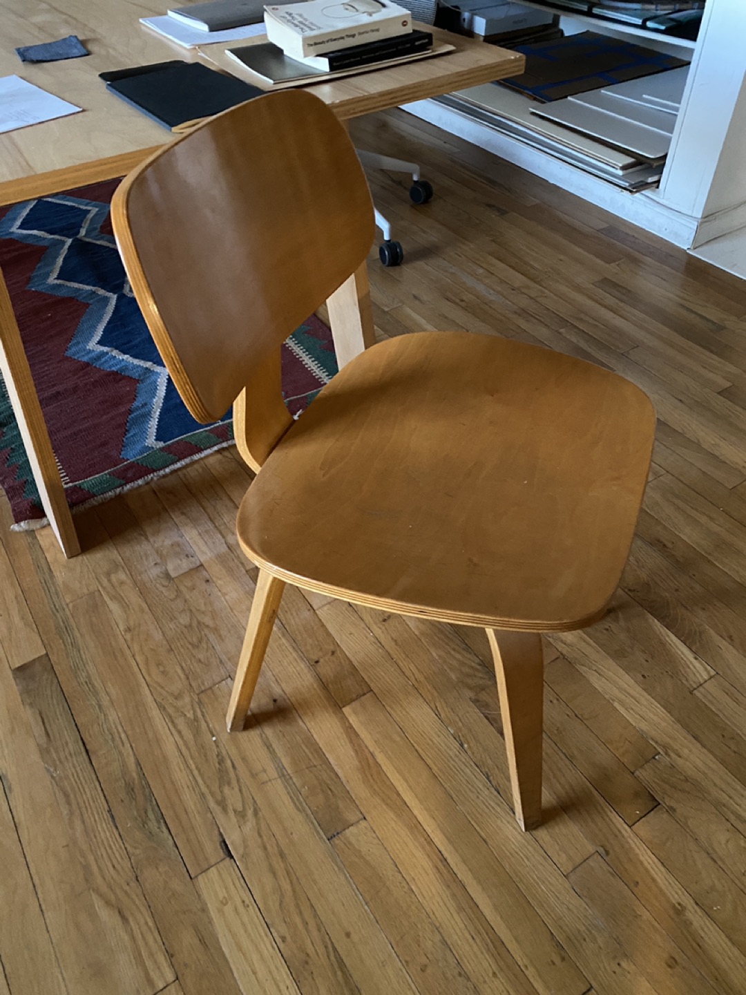Mid-Century American Thonet
