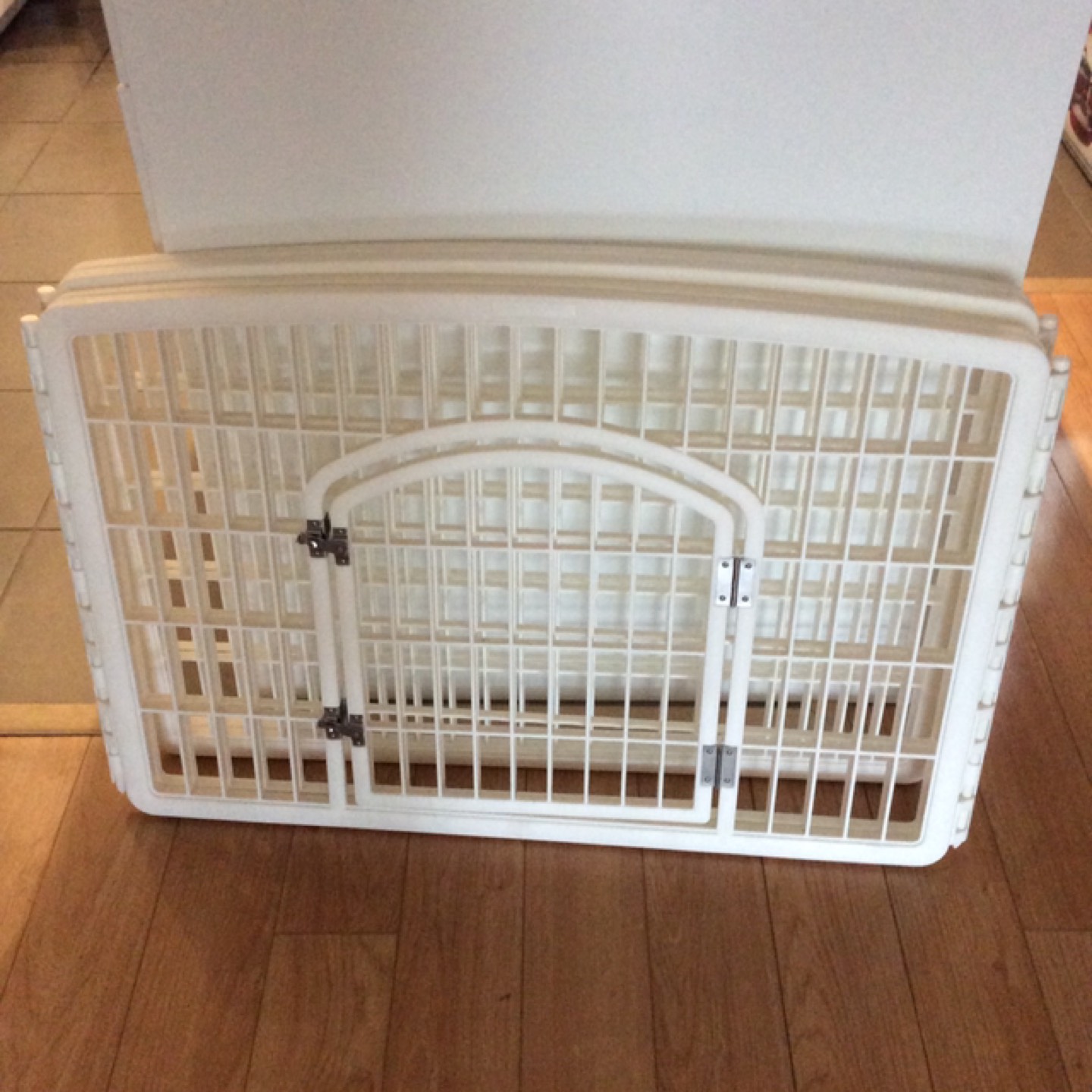4 Panel Pet Playpen with door
