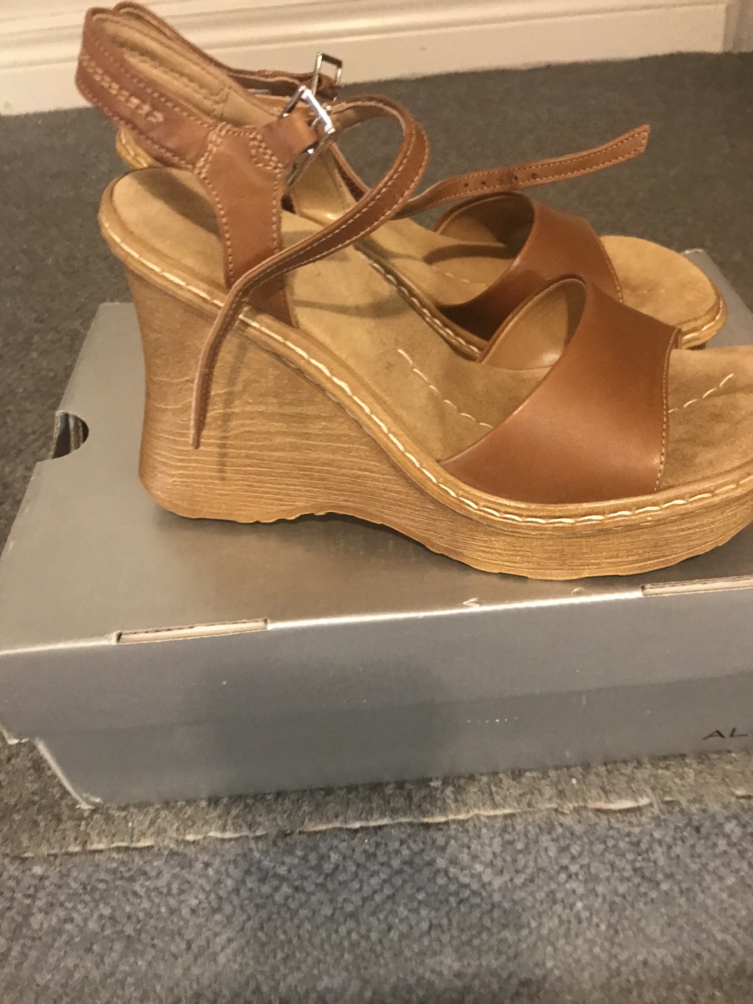 Aldo sandals