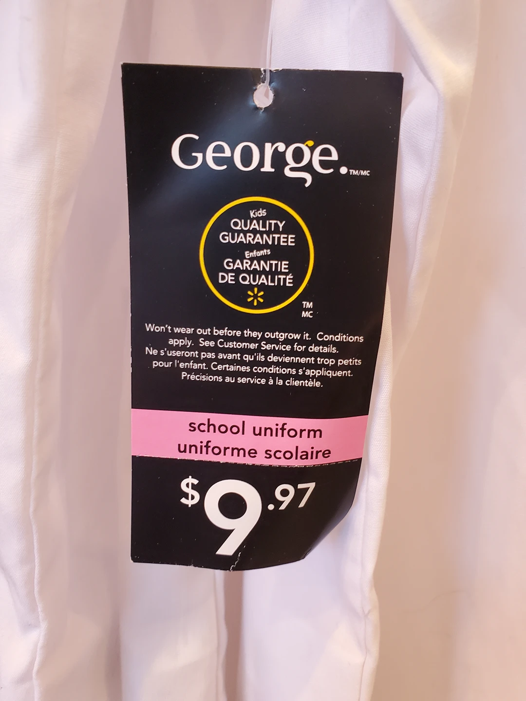 5 Girls uniform shirts - photo 5