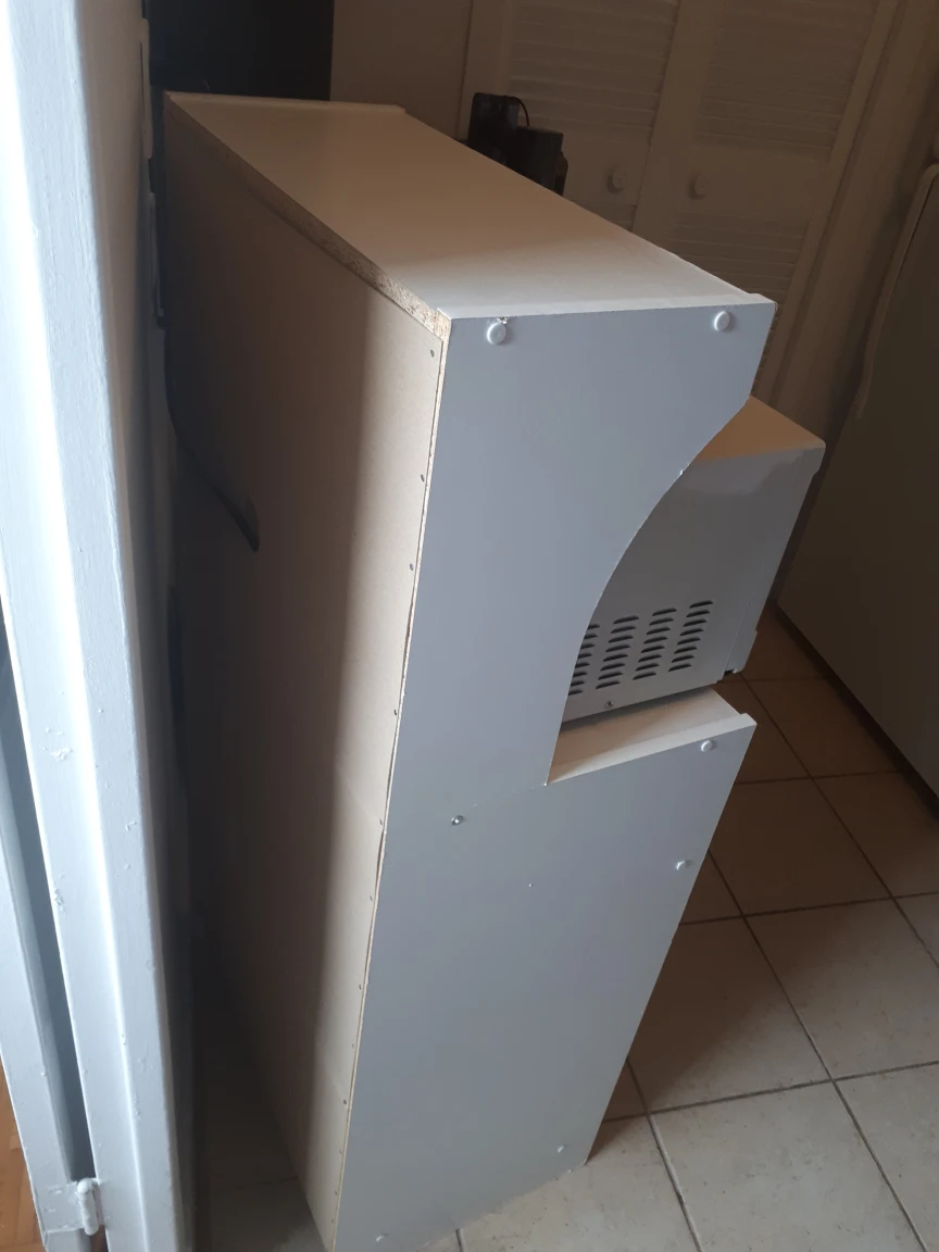 Microwave stand - photo 3