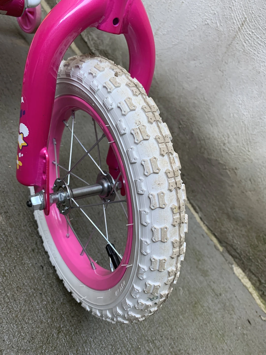 Supercycle Kids' Bike, 12-in - photo 3