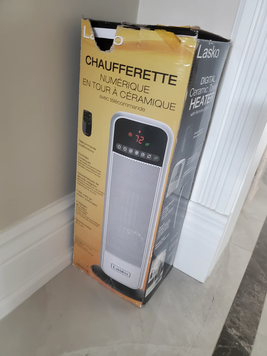 electric heater thumbnail