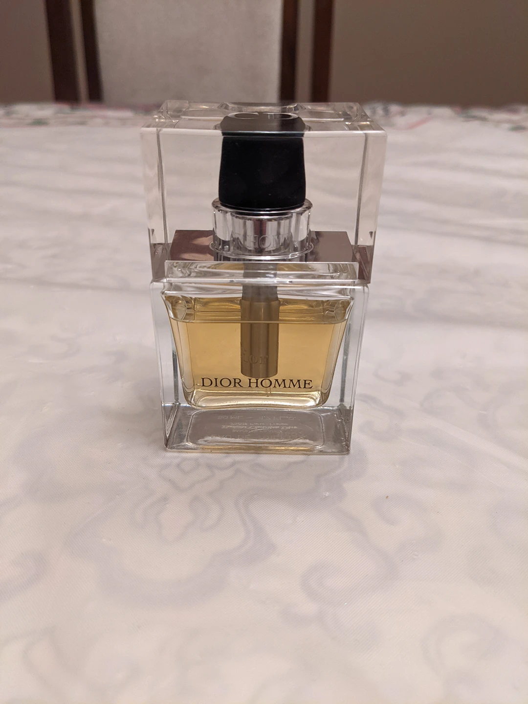 Dior Homme Eau De Toilette Original Formulation 50ml RARE thumbnail
