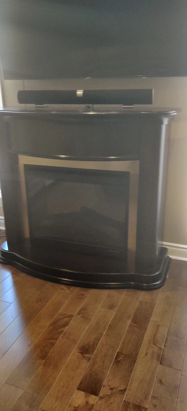 Fireplace - electric - photo 4