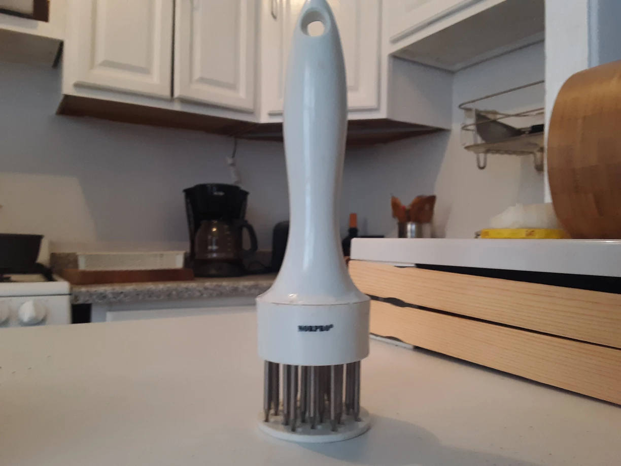 Meat Tenderizer #IWD
