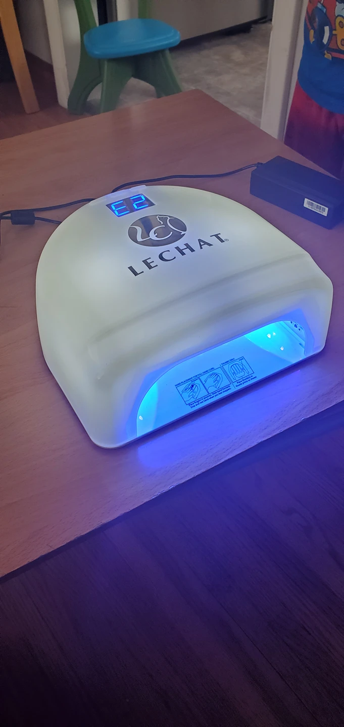 Le chat LED Light for nails 💅 image indicator(6)