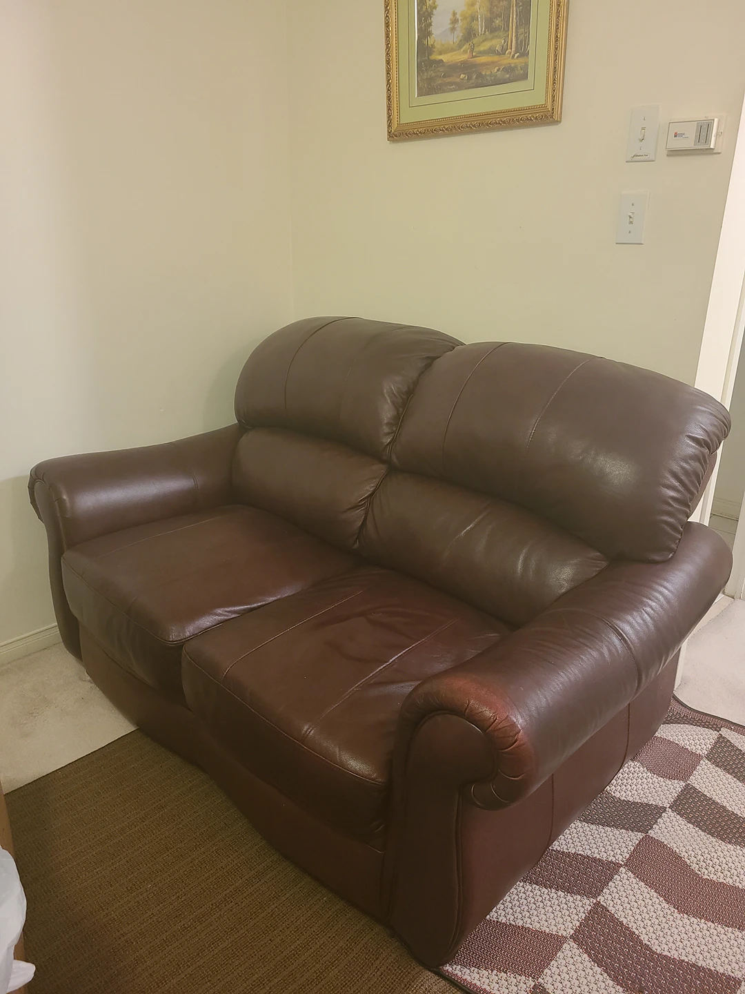 2 pcs  sofa set. (The Brick) - photo 3