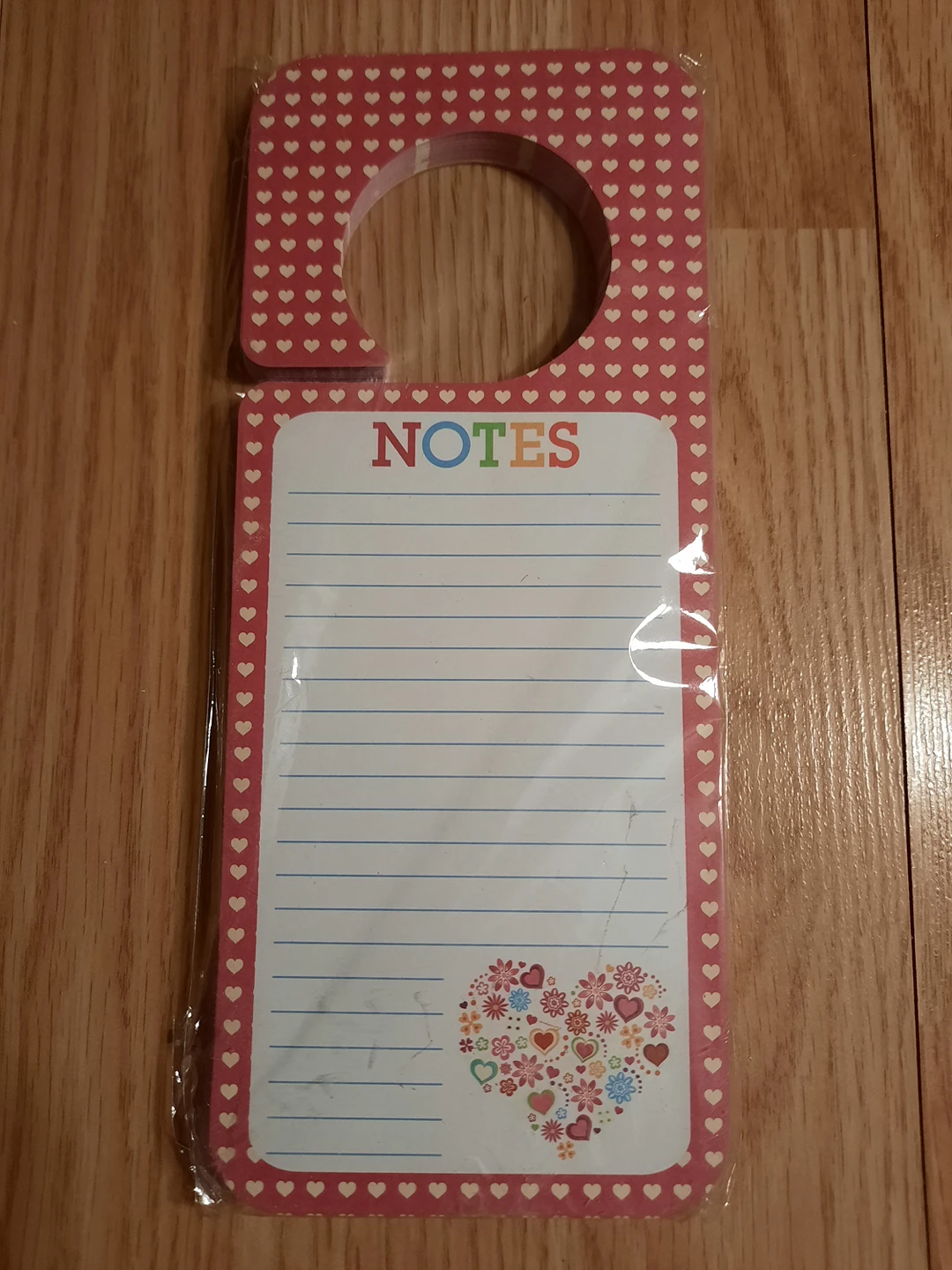 #IWD note pads thumbnail