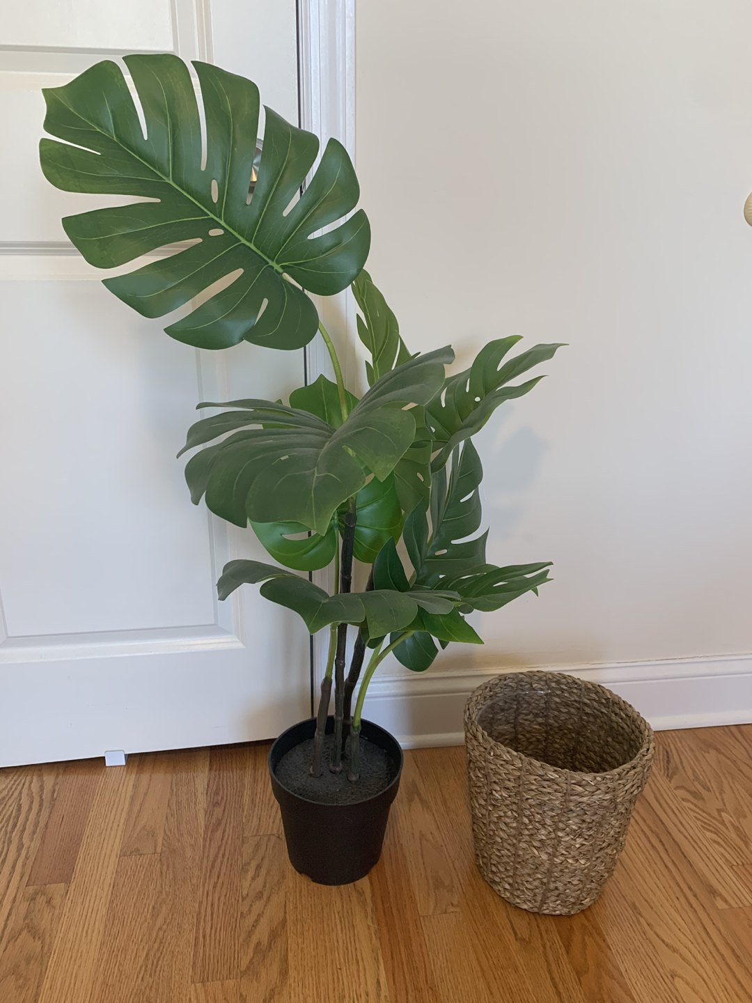 Artificial plant with pot - photo 2