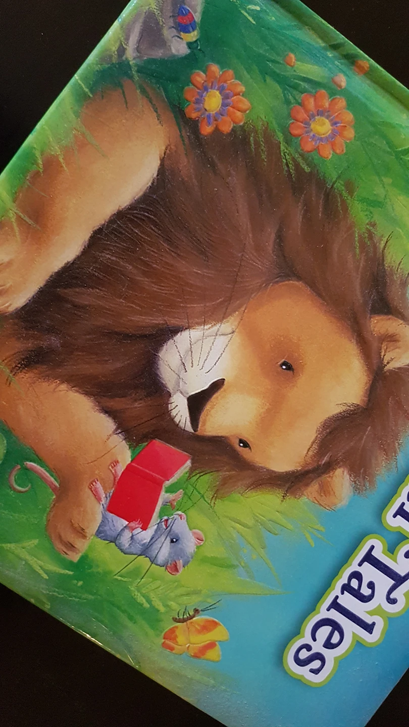 Treasury Of Animal Tales thumbnail