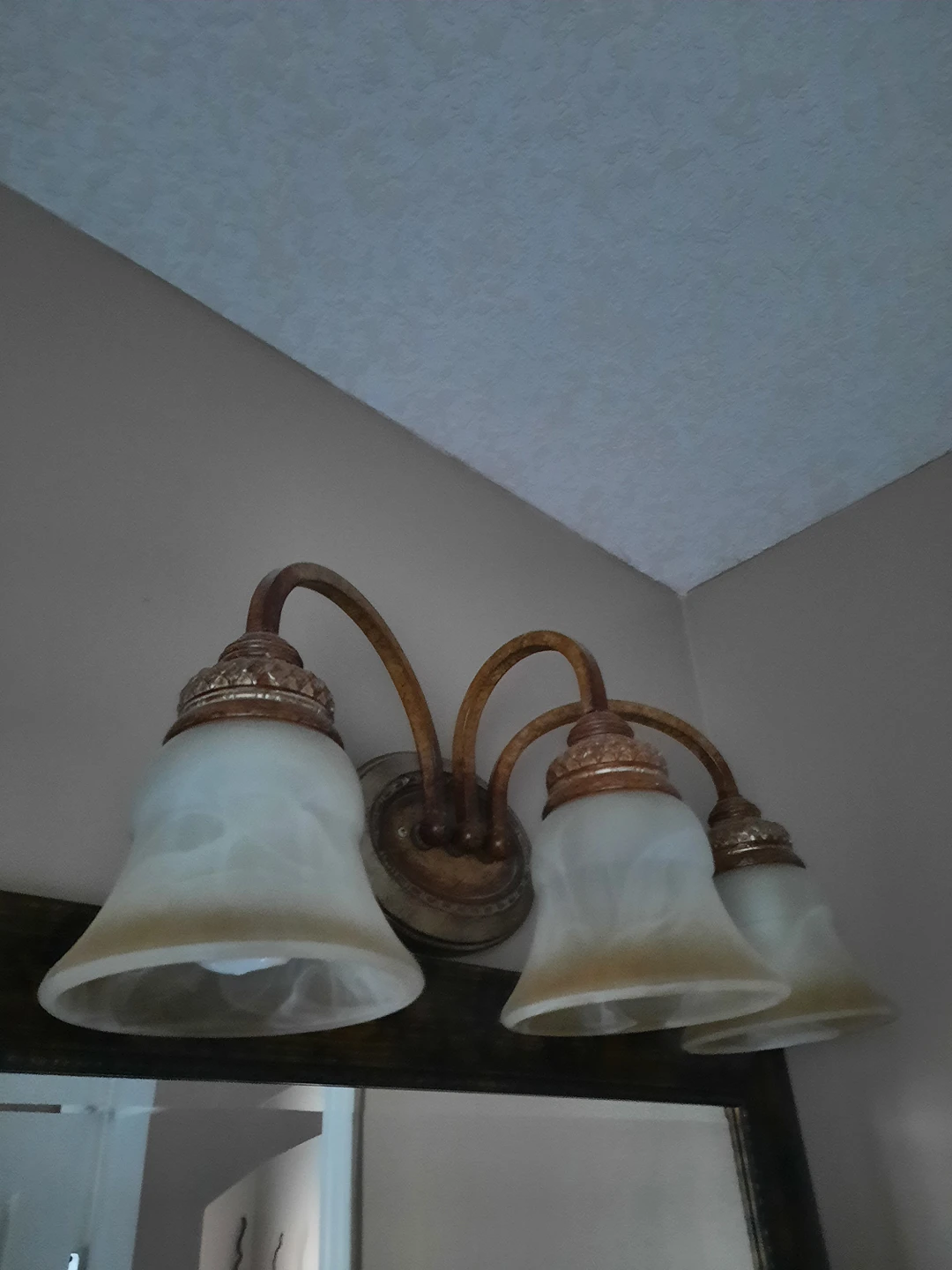 bathroom  light