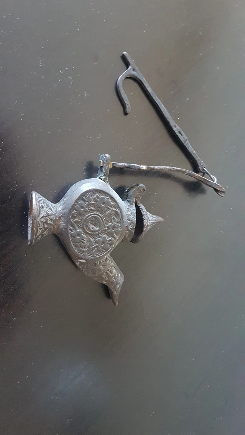 Magic Lamp Decoration image indicator(8)