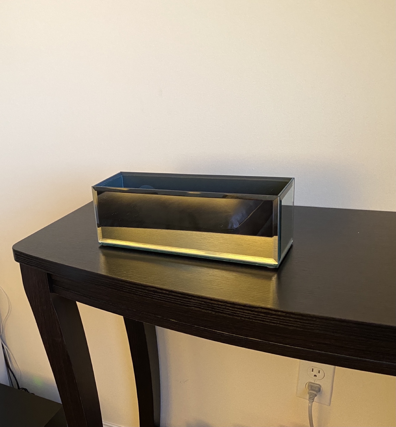 Cute mirror box