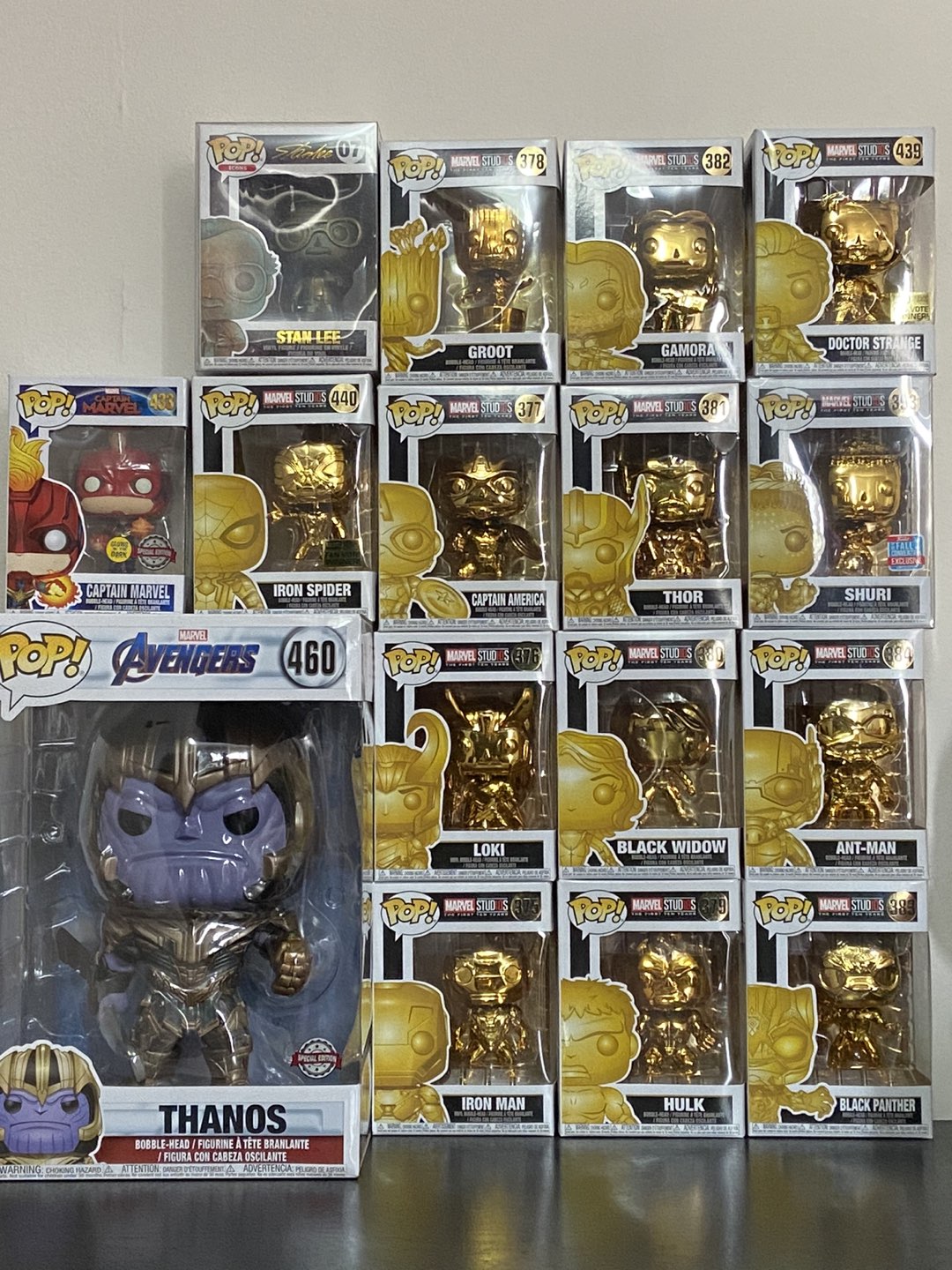 For Sale! Avengers funko pop
