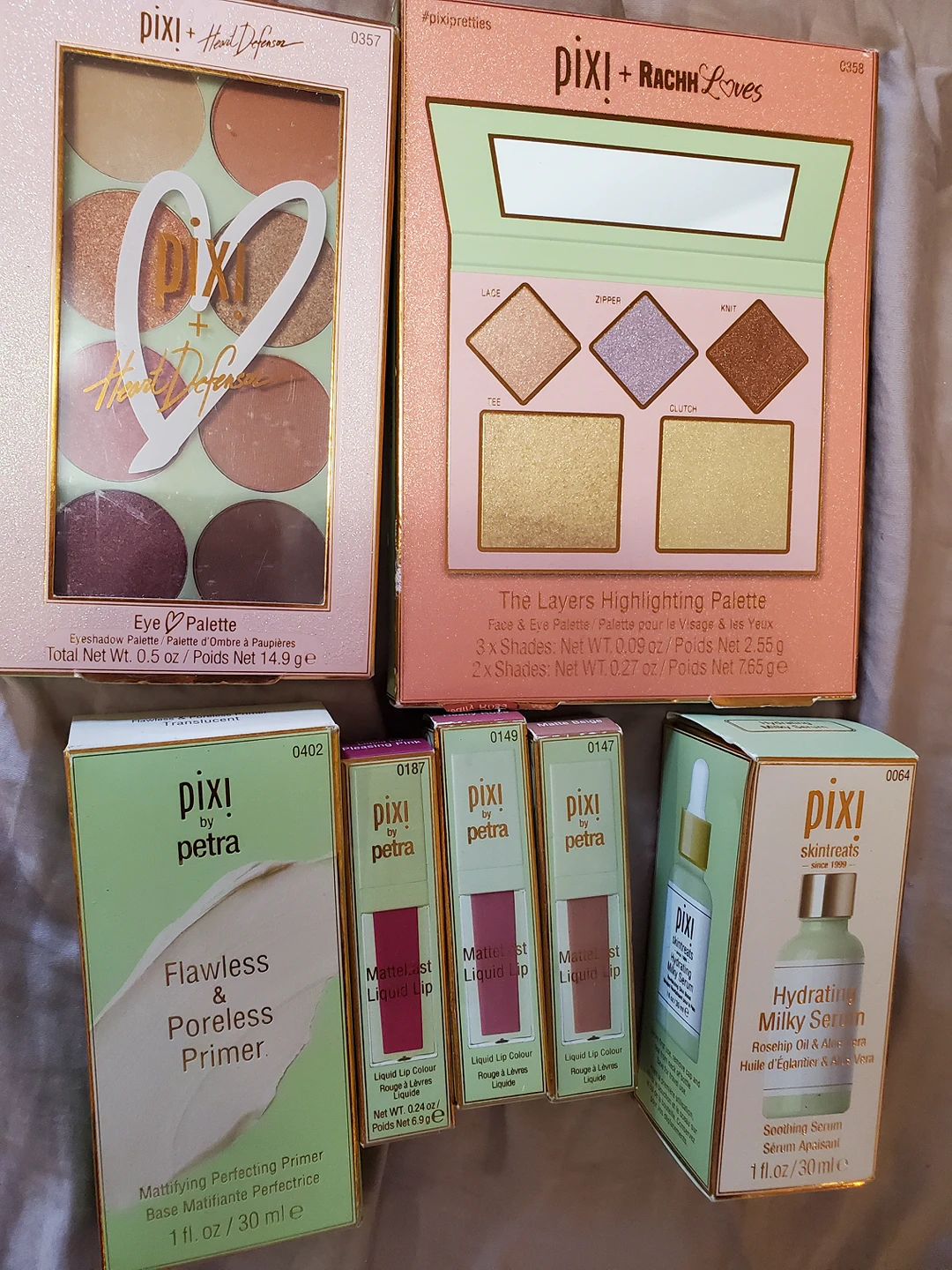 Brand new Pixi Makeup thumbnail