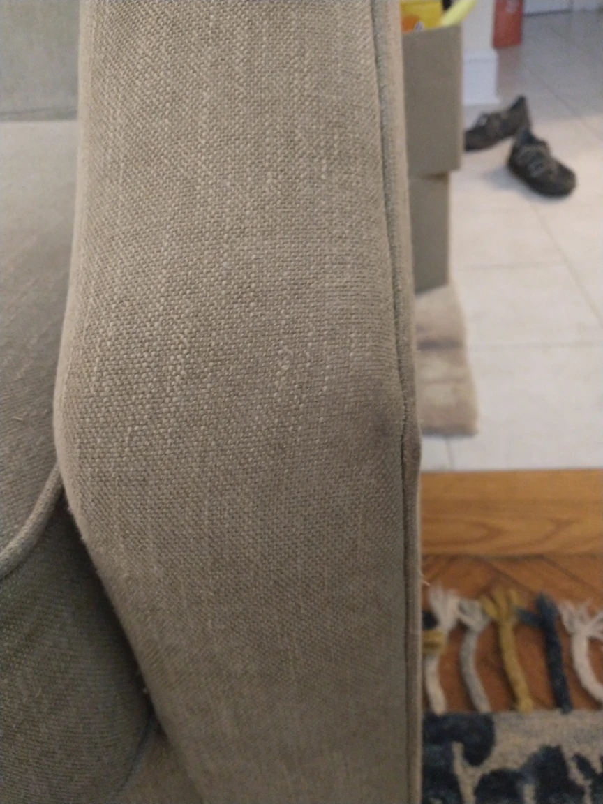 Loveseat/small couch - photo 5