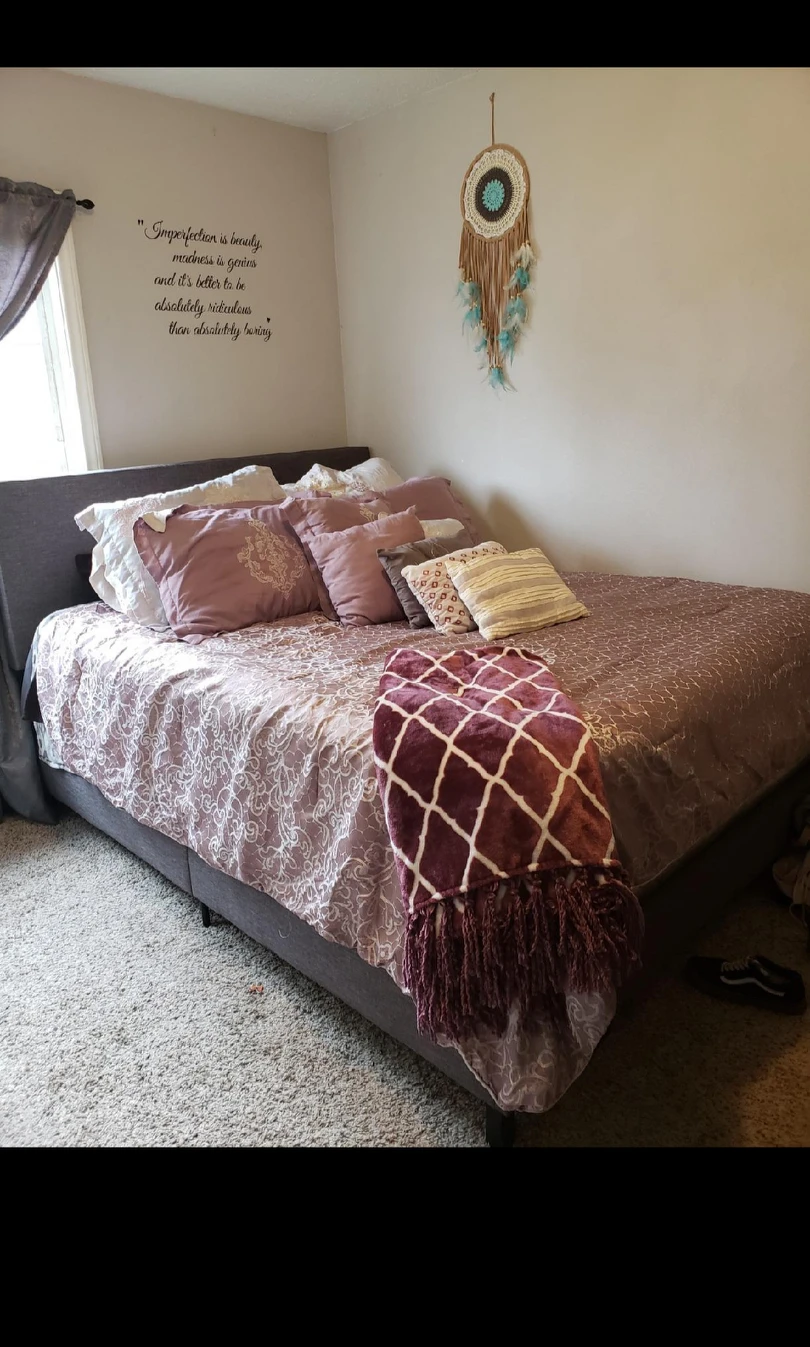 queen bed frame - photo 3