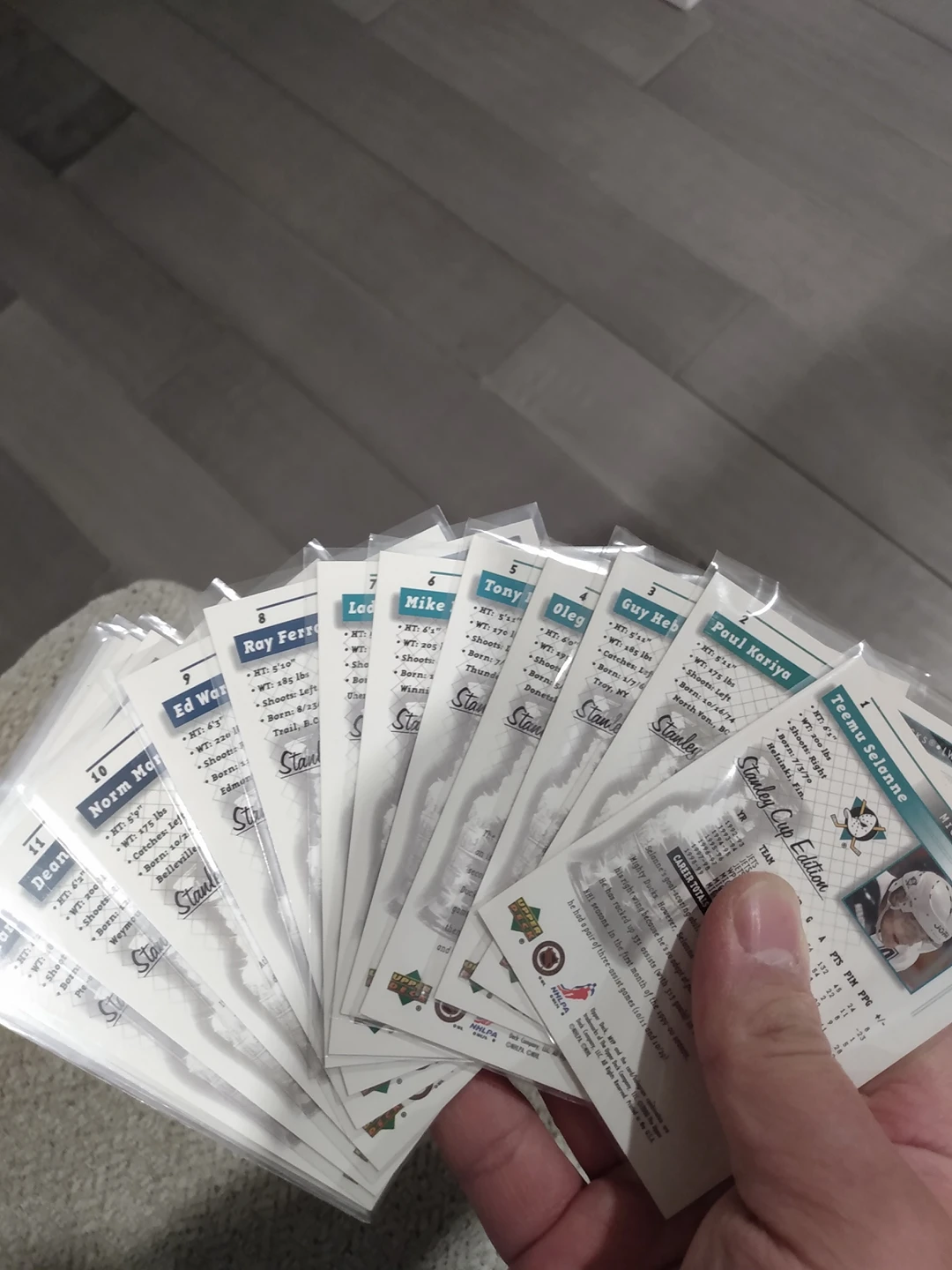 Baseball Cards - photo 2