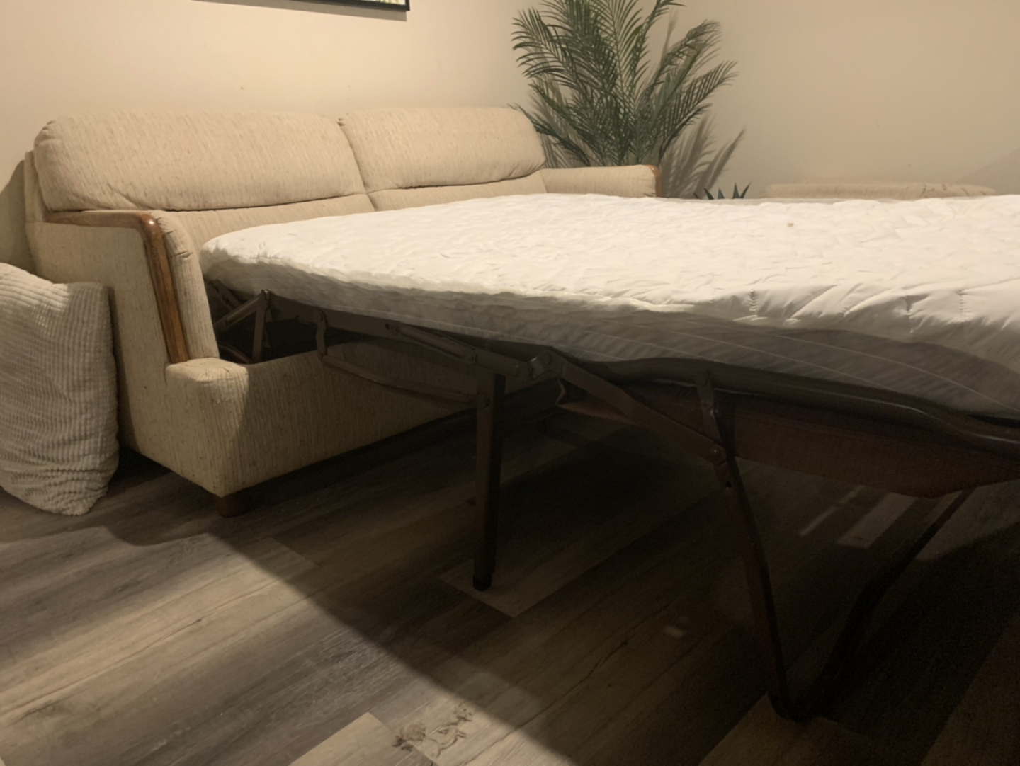 Sofabed loveseat - photo 4