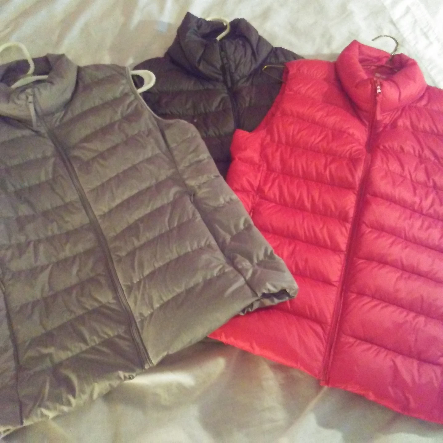 womans vests