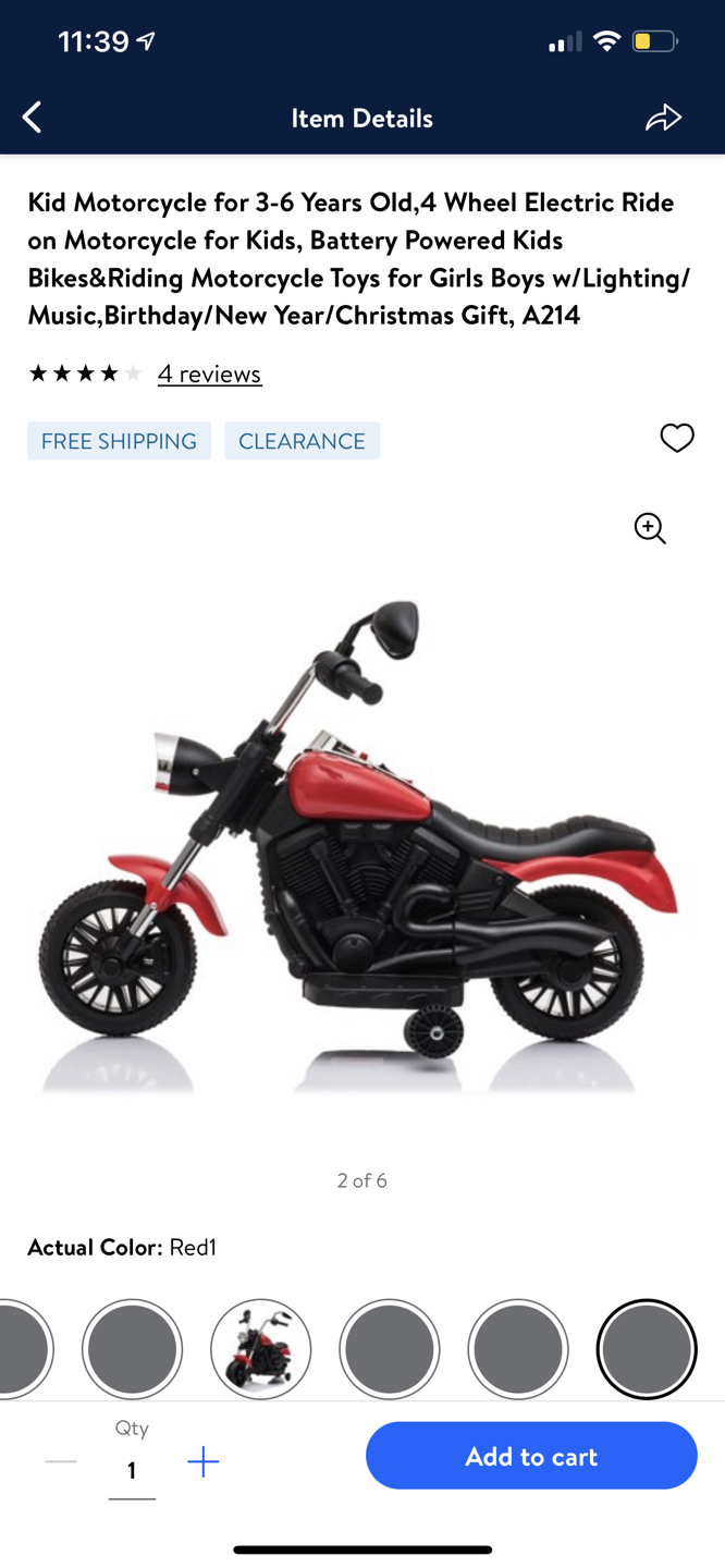 Kids motorcycle New - photo 3