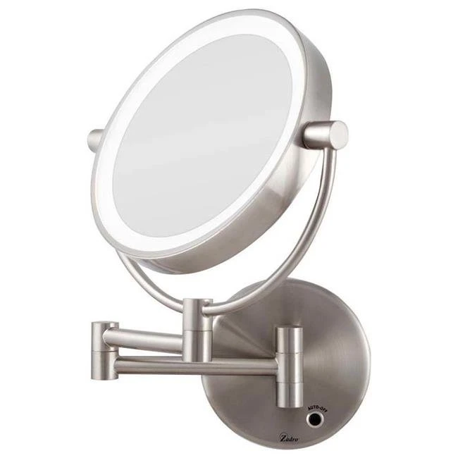 Magnifying mirror with lighting - photo 4