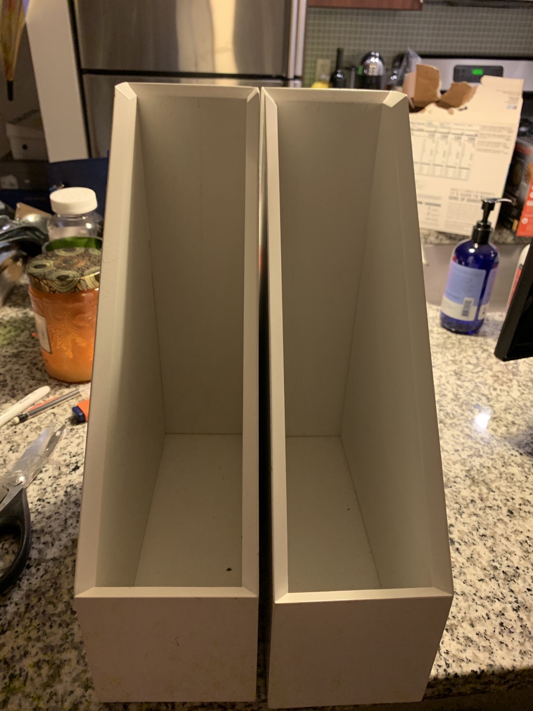 Book/Notebook Organizer 