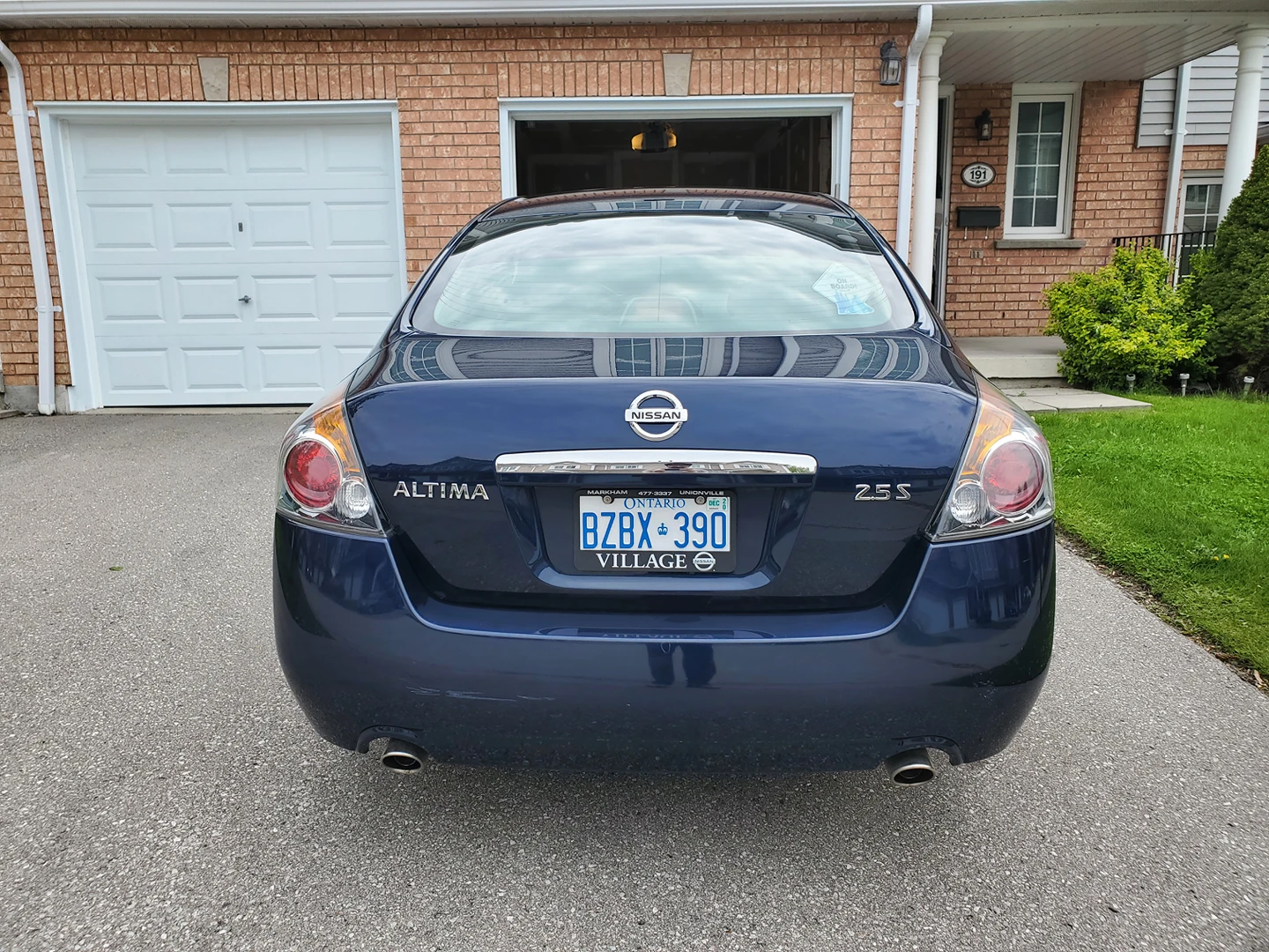 Nissan Altima 2.5S 4DR 2008 image indicator(6)