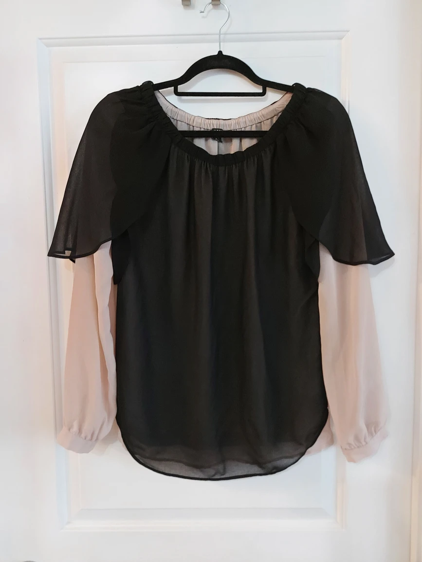 Xs chiffon blouse thumbnail