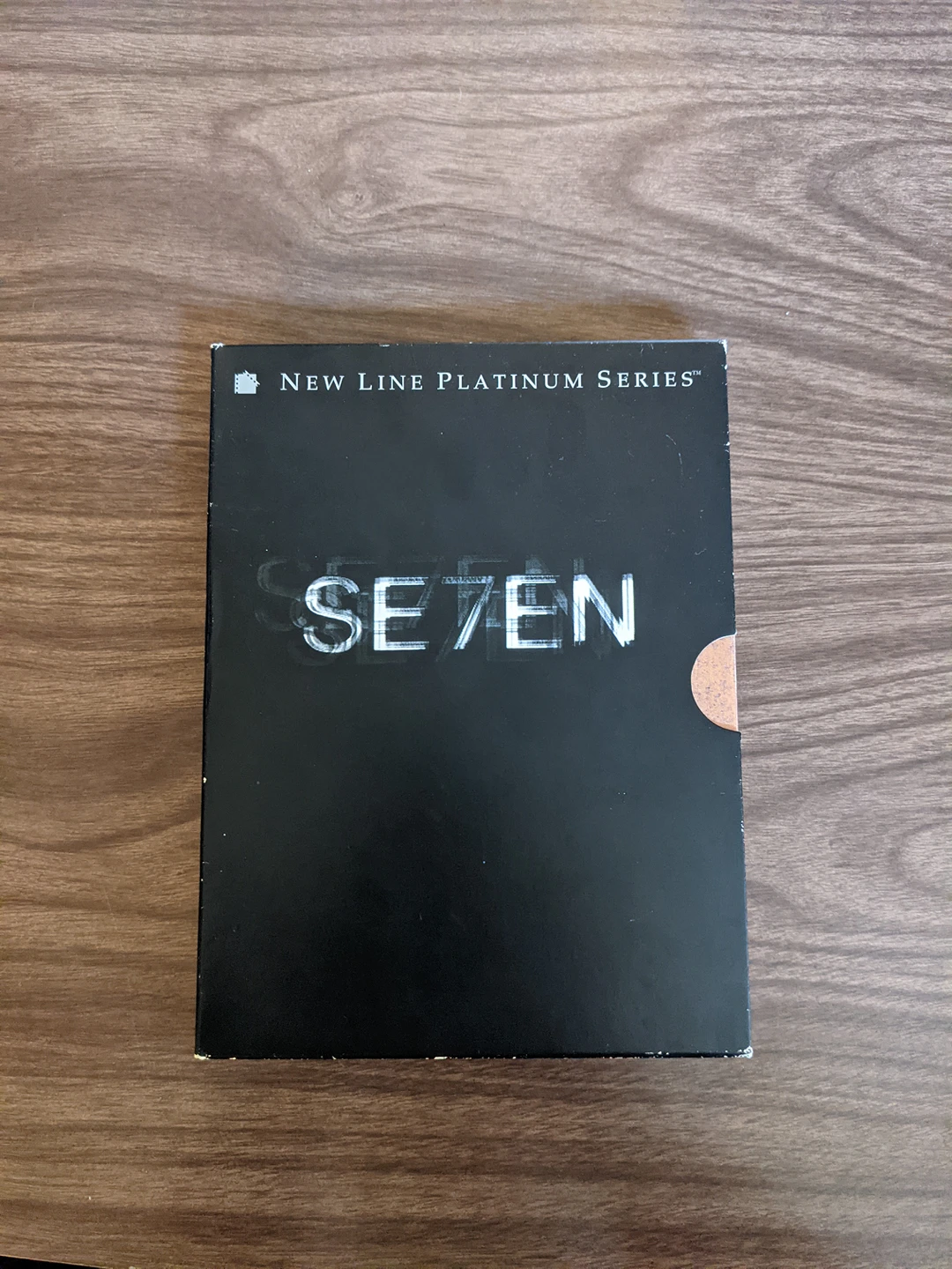 SE7EN Collector's Edition thumbnail