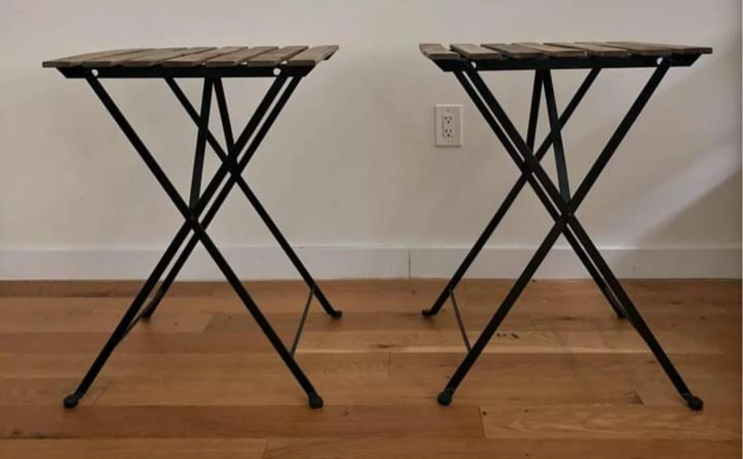 Outdoor Table, been used indoor - photo 3