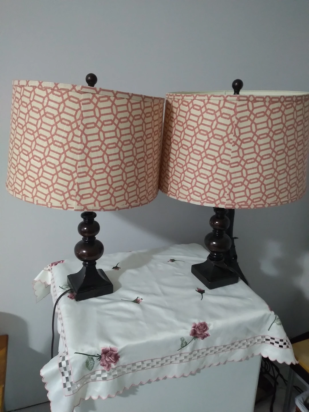 lamps