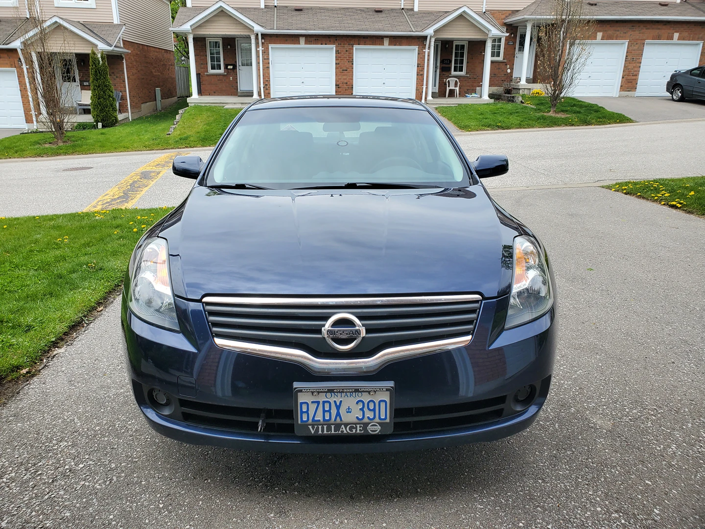 Nissan Altima 2.5S 4DR 2008 image indicator(5)