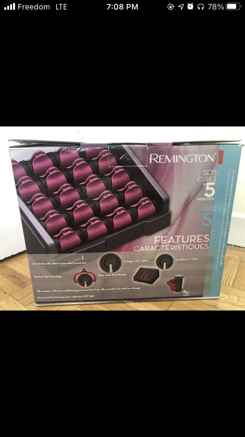 Hair Roller for curls thumbnail