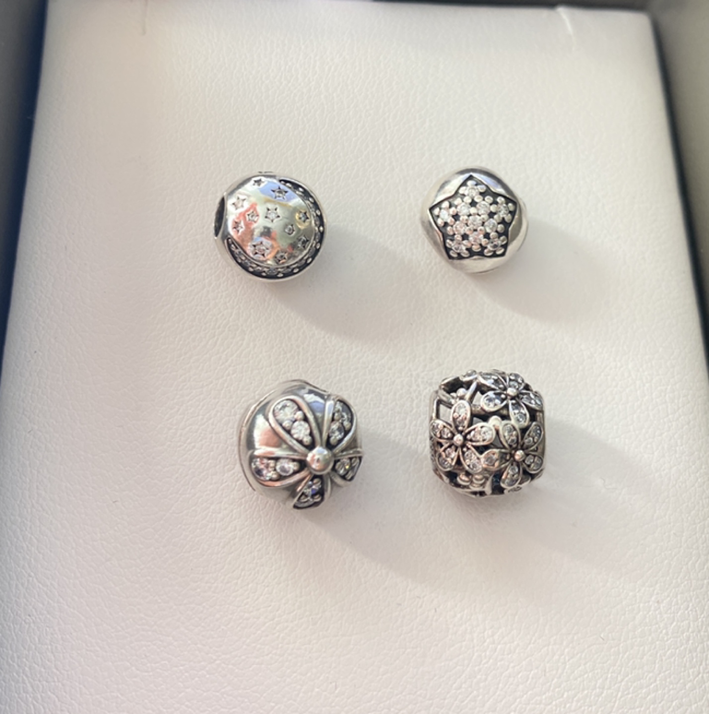Selling Pandora Charms (used)