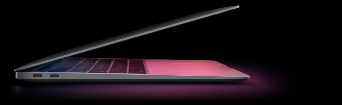 MacBook Air 13in 16GB 1TB SsD