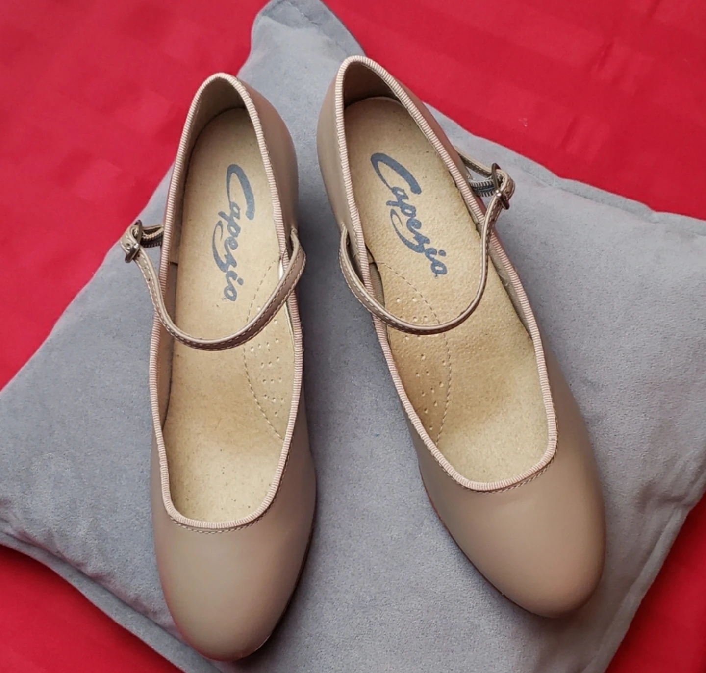 Capezio Tap Shoes thumbnail