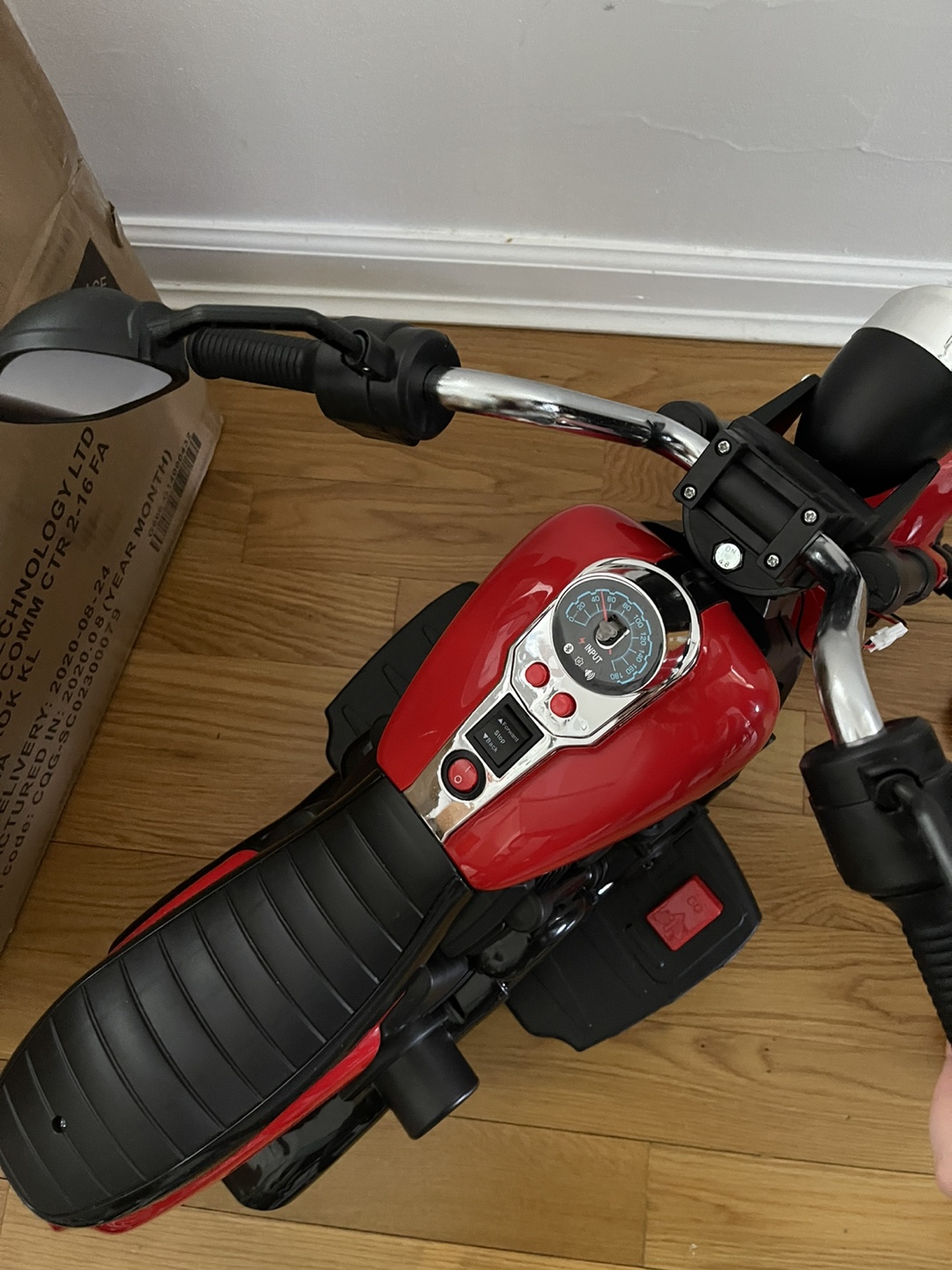 Kids motorcycle New - photo 5