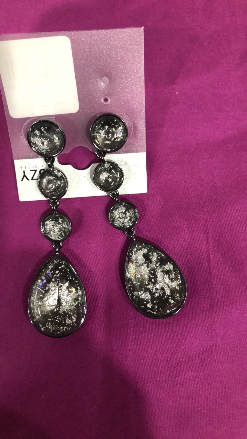 Necklace set  with 2 sets of earings - photo 5