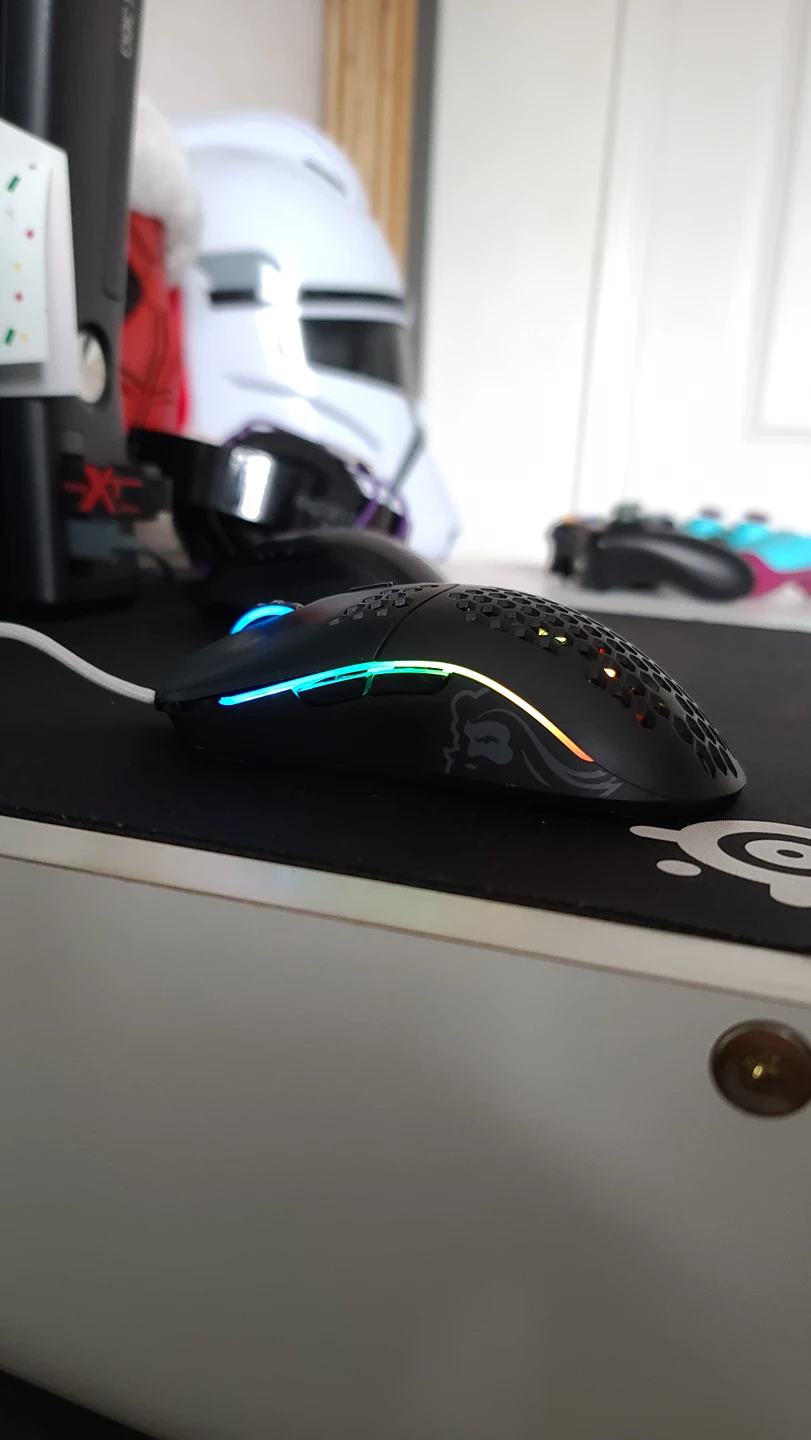 Glorious Gaming Mouse Model O - photo 3