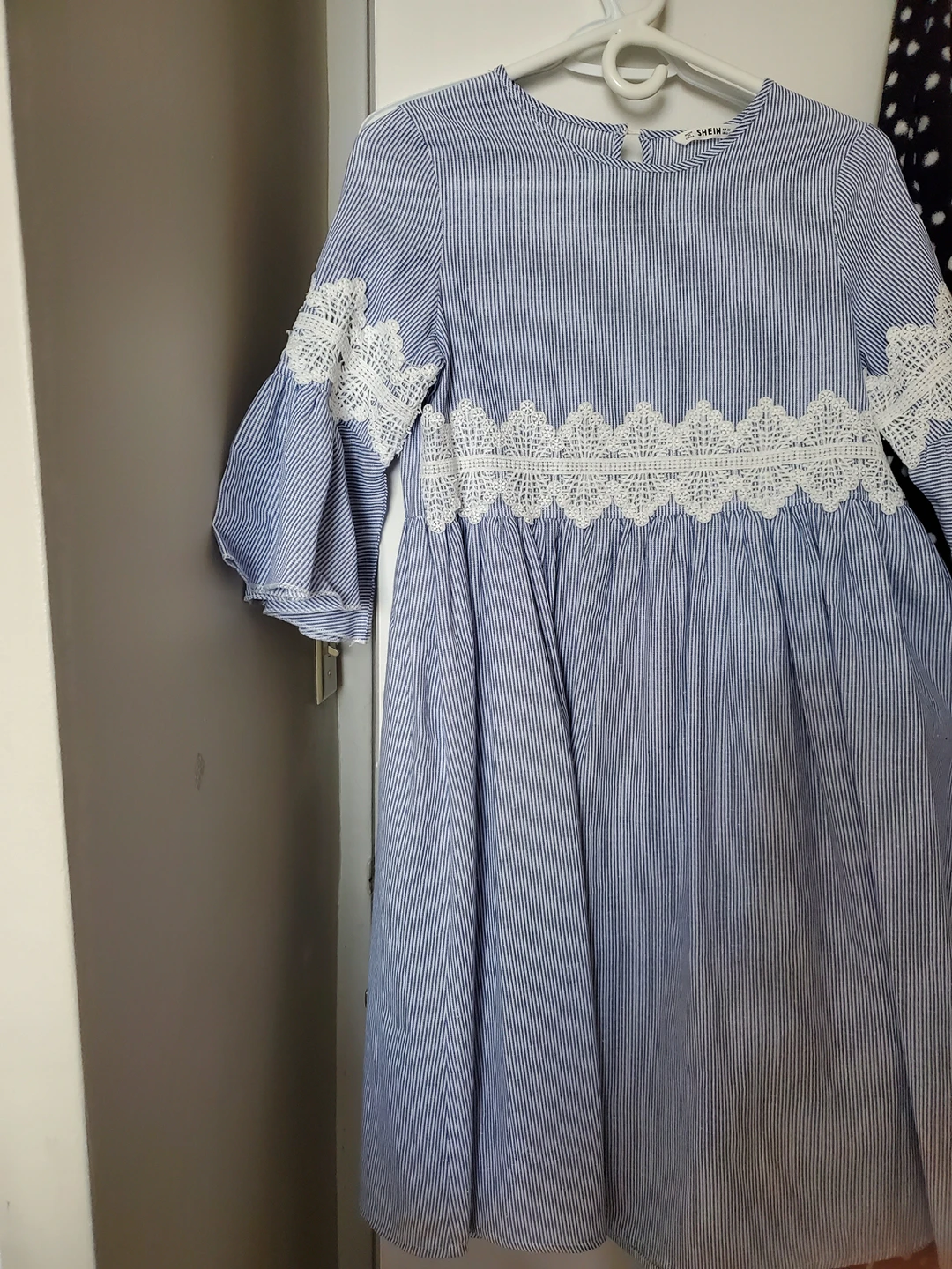Mommy and daughter summer dress - photo 2