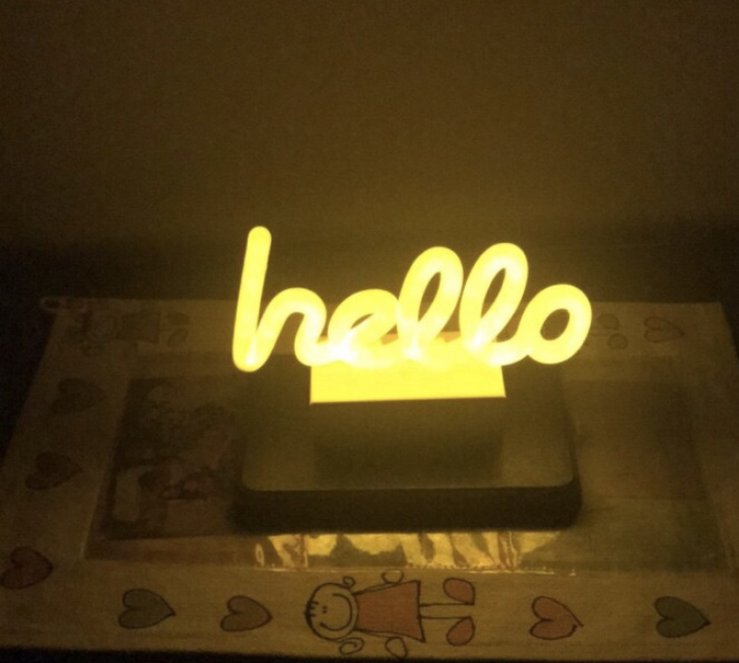 Table Lamp