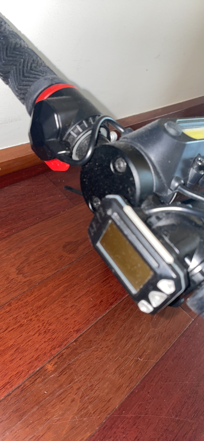 Electric scooter (swagtron) - photo 2