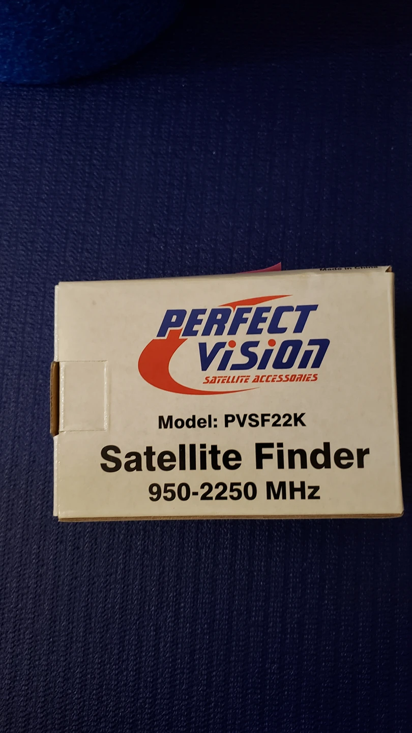 Satellite Finder 950-2250 MHz image indicator(2)