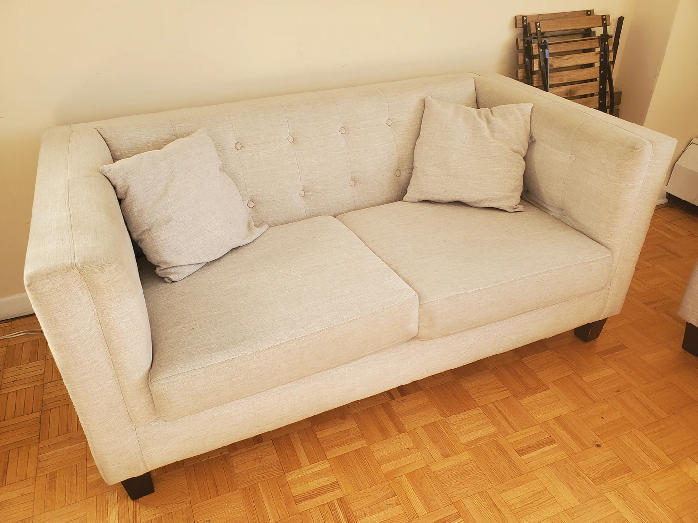Grey Couch