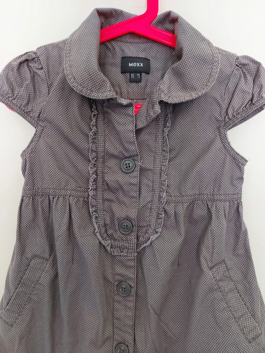Girl Mexx dress size 6 - photo 2