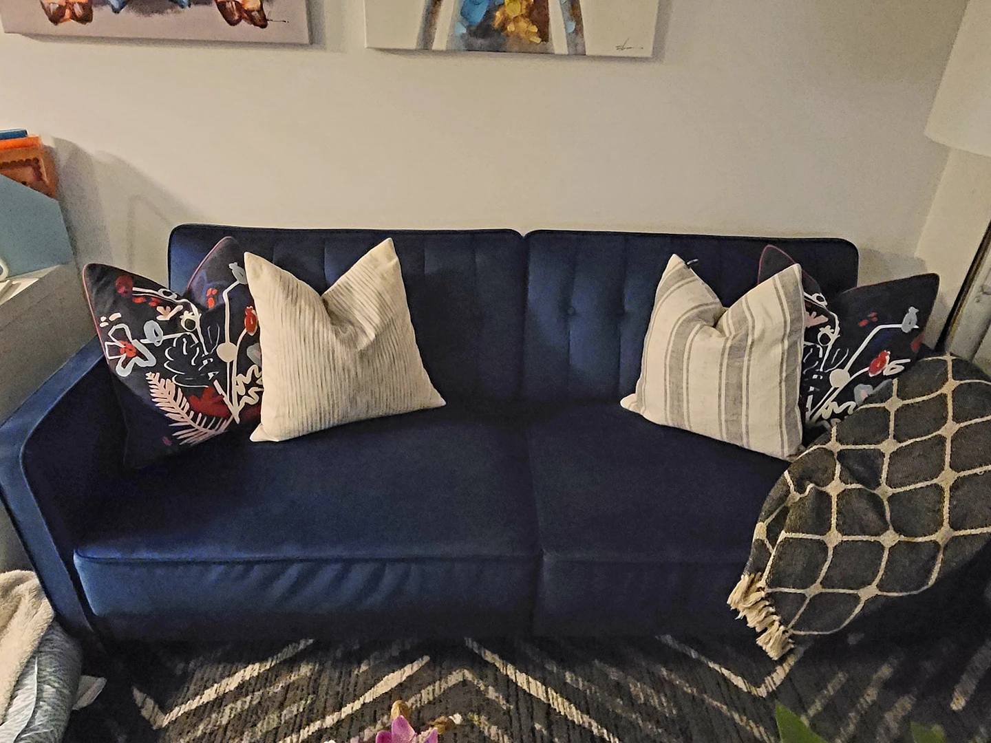 sofá bed